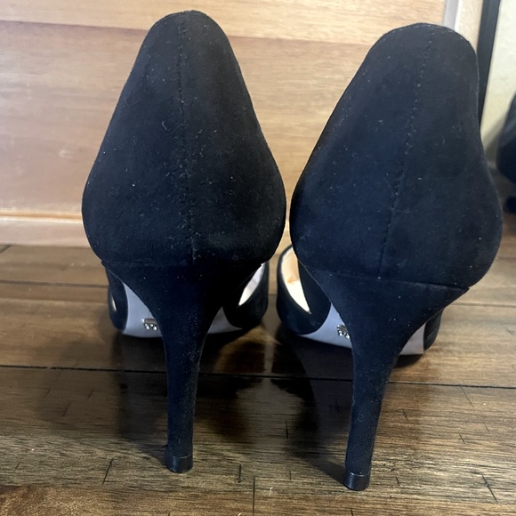 Primadonna Vera Pelle made in Italy women’s size 36 (6) black like new heels. - Picture 4 of 6